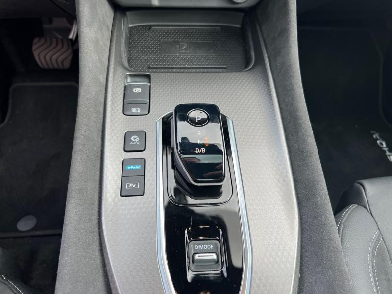 Used NISSAN Qashqai 1.5 e-Power 190 N-Design 2024 WHITE € 39590 in Schifflange