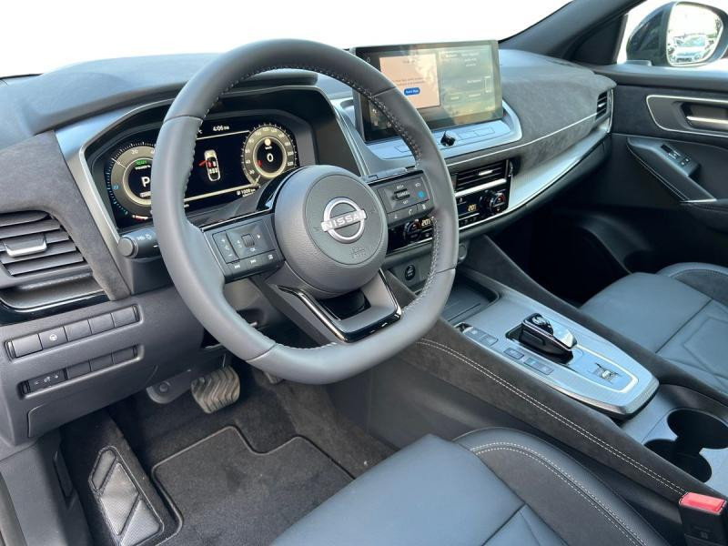 Used NISSAN Qashqai 1.5 e-POWER N-Design 2024 GREY € 39390 in Schifflange