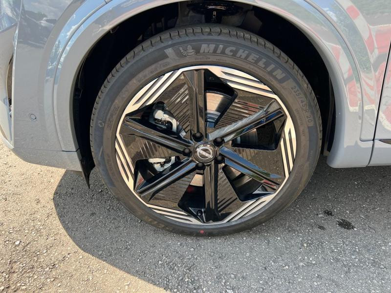 Used NISSAN Qashqai 1.5 e-POWER N-Design 2024 GREY € 39390 in Schifflange