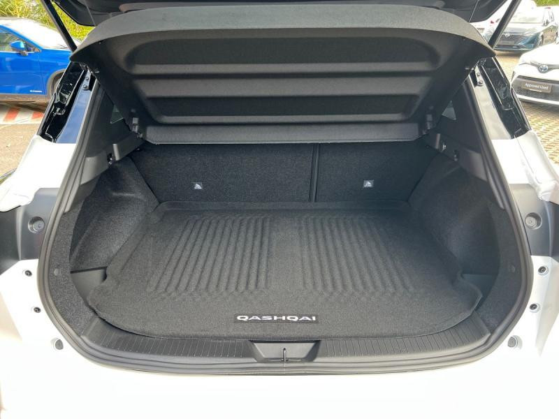 Used NISSAN Qashqai 1.5 e-Power 190 N-Design 2024 WHITE € 39590 in Schifflange