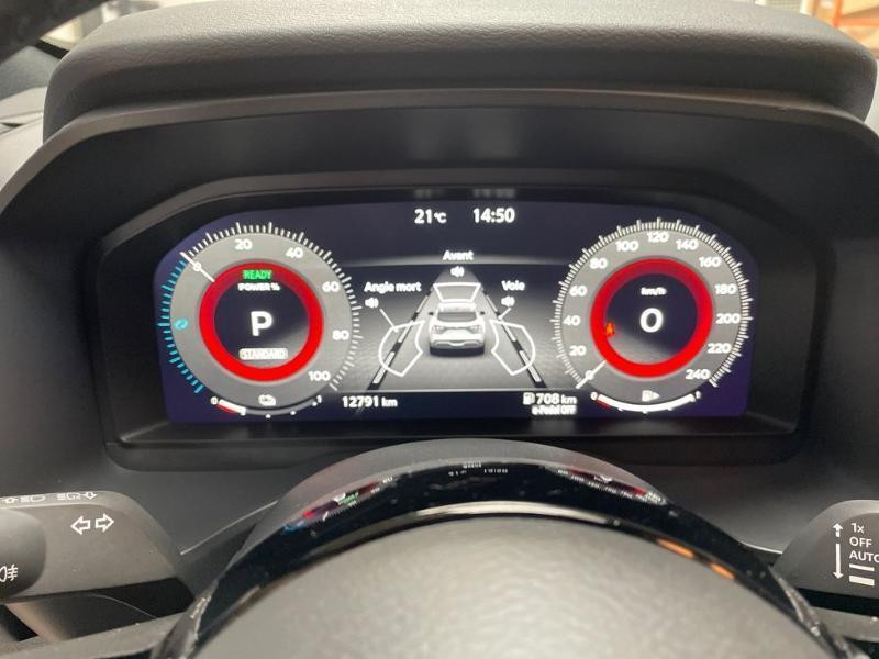 Occasion NISSAN Qashqai TEKNA 2023 BLUE 32990 € à Schifflange