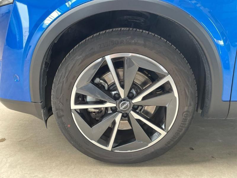 Occasion NISSAN Qashqai TEKNA 2023 BLUE 32990 € à Schifflange