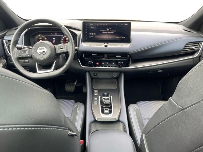 Occasion NISSAN Qashqai TEKNA 2023 BLUE 32990 € à Schifflange