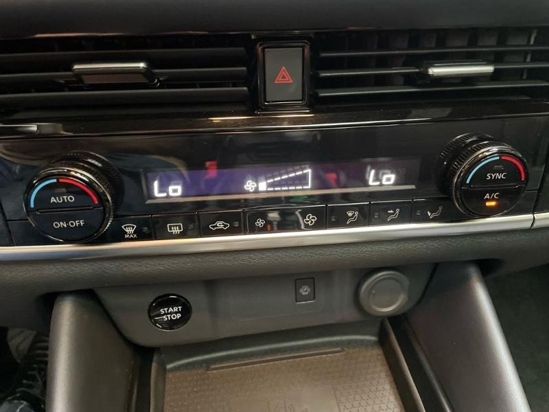 Occasion NISSAN Qashqai TEKNA 2023 BLUE 32990 € à Schifflange
