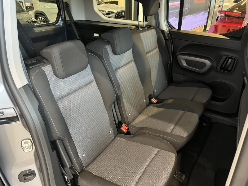 Used TOYOTA PROACE CITY Verso 1.2L Petrol Family 7pl  GREY € 32690 in Bertrange