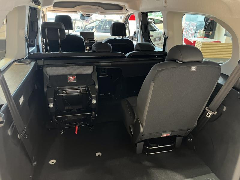 Used TOYOTA PROACE CITY Verso 1.2L Petrol Family 7pl  GREY € 32690 in Bertrange