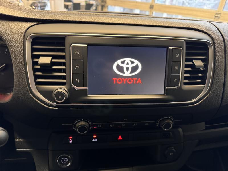 Used TOYOTA PROACE 2.0 HDI 177cv Medium - CONFORT 2025 WHITE € 36490 in Schifflange
