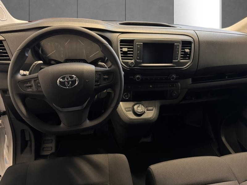 Used TOYOTA PROACE 2.0 HDI 177cv Medium - CONFORT 2025 WHITE € 36490 in Schifflange