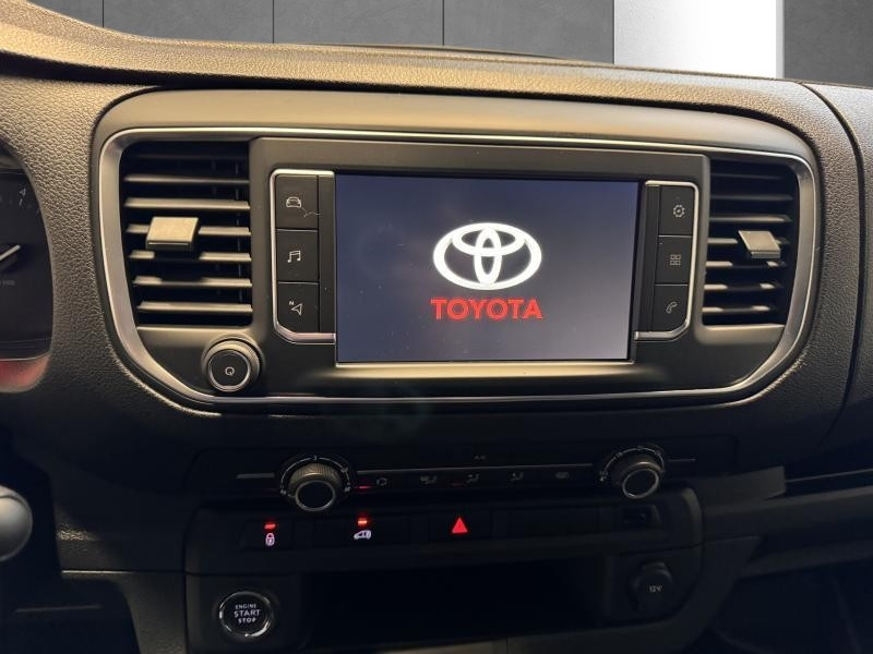 Used TOYOTA PROACE 2.0 HDI 177cv Medium - CONFORT 2025 WHITE € 36490 in Schifflange