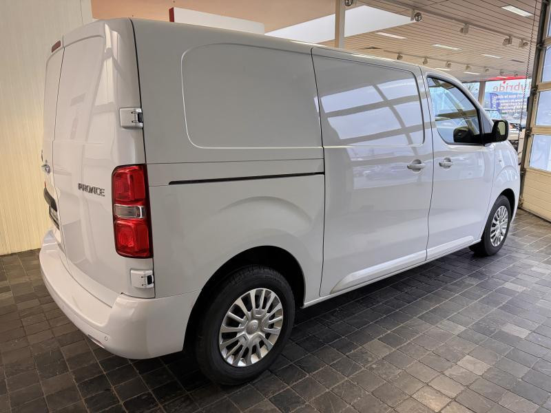 Used TOYOTA PROACE 2.0 HDI 177cv Medium - CONFORT 2025 WHITE € 36490 in Schifflange
