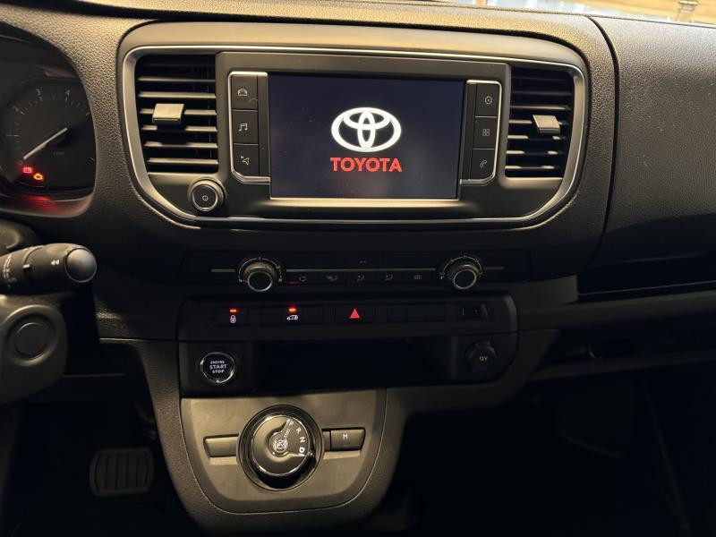 Used TOYOTA PROACE 2.0 HDI 177cv Medium - CONFORT 2025 WHITE € 36490 in Schifflange