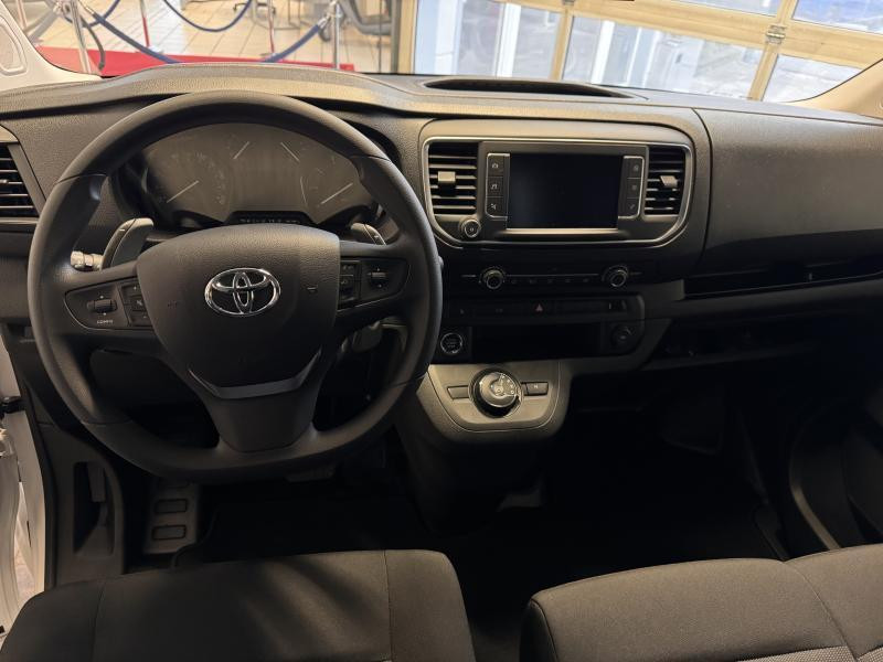 Used TOYOTA PROACE 2.0 HDI 177cv Medium - CONFORT 2025 WHITE € 36490 in Schifflange