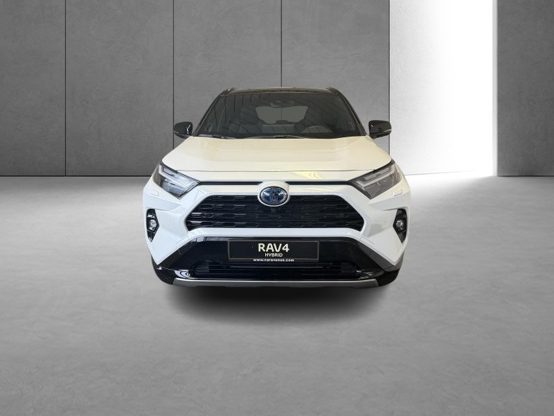 Used TOYOTA RAV4 2.5 Hybrid AWD e-CVT Style Plus AWD  WHITE € 52990 in Schifflange