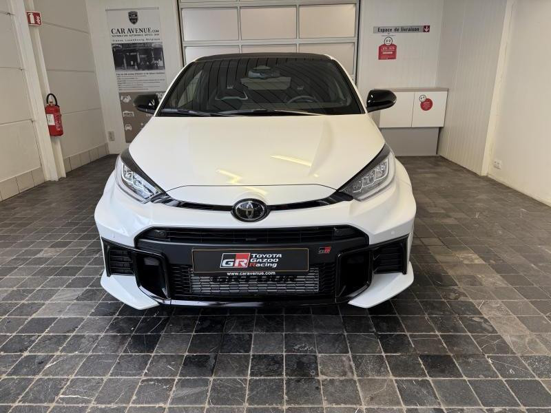 Occasion TOYOTA Yaris 1.6 TURBO MT IV GR  WHITE 52990 € à Schifflange