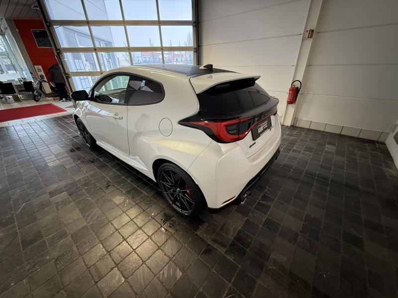 Occasion TOYOTA Yaris 1.6 TURBO MT IV GR  WHITE 52990 € à Schifflange