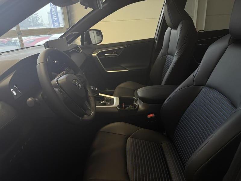 Used TOYOTA RAV4 2.5 Hybrid AWD e-CVT Style Plus AWD  WHITE € 52990 in Schifflange