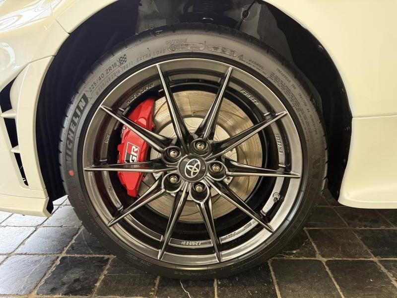 Occasion TOYOTA Yaris 1.6 TURBO MT IV GR  WHITE 52990 € à Schifflange