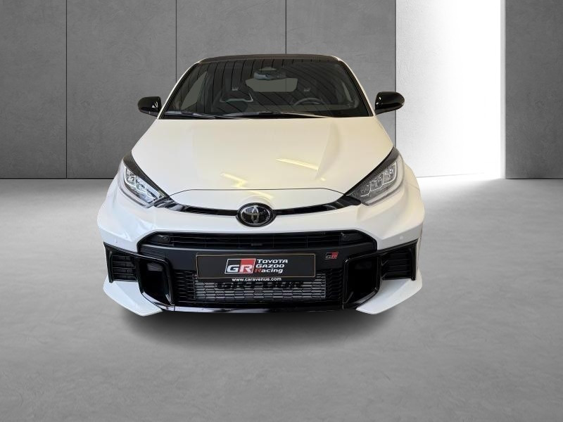 Occasion TOYOTA Yaris 1.6 TURBO MT IV GR  WHITE 52990 € à Schifflange