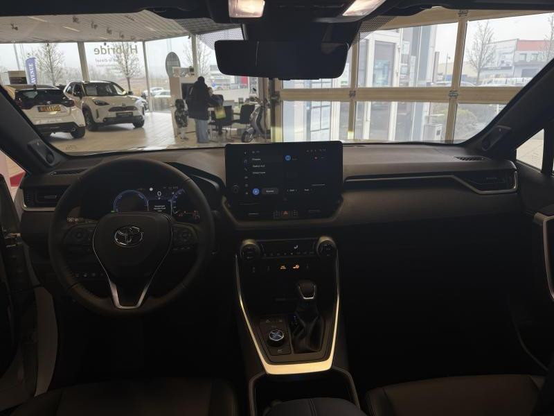 Used TOYOTA RAV4 2.5 Hybrid AWD e-CVT Style Plus AWD  WHITE € 52990 in Schifflange