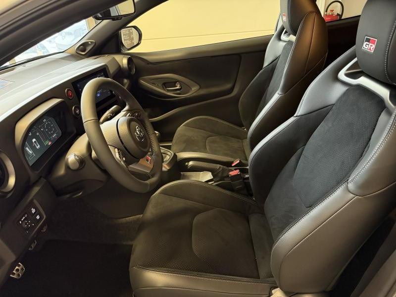 Occasion TOYOTA Yaris 1.6 TURBO MT IV GR  WHITE 52990 € à Schifflange