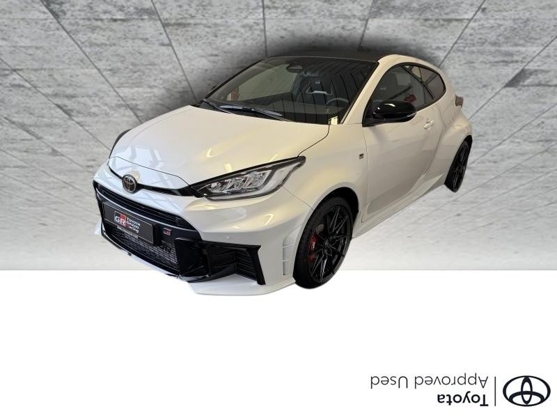 Occasion TOYOTA Yaris 1.6 TURBO MT IV GR  WHITE 52990 € à Schifflange
