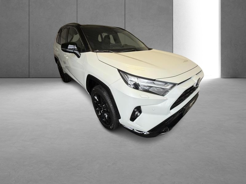 Used TOYOTA RAV4 2.5 Hybrid AWD e-CVT Style Plus AWD  WHITE € 52990 in Schifflange