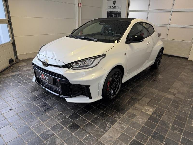 Occasion TOYOTA Yaris 1.6 TURBO MT IV GR  WHITE 52990 € à Schifflange