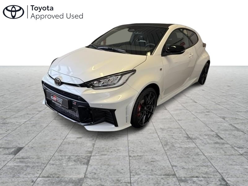 Occasion TOYOTA Yaris 1.6 TURBO MT IV GR  WHITE 52990 € à Schifflange