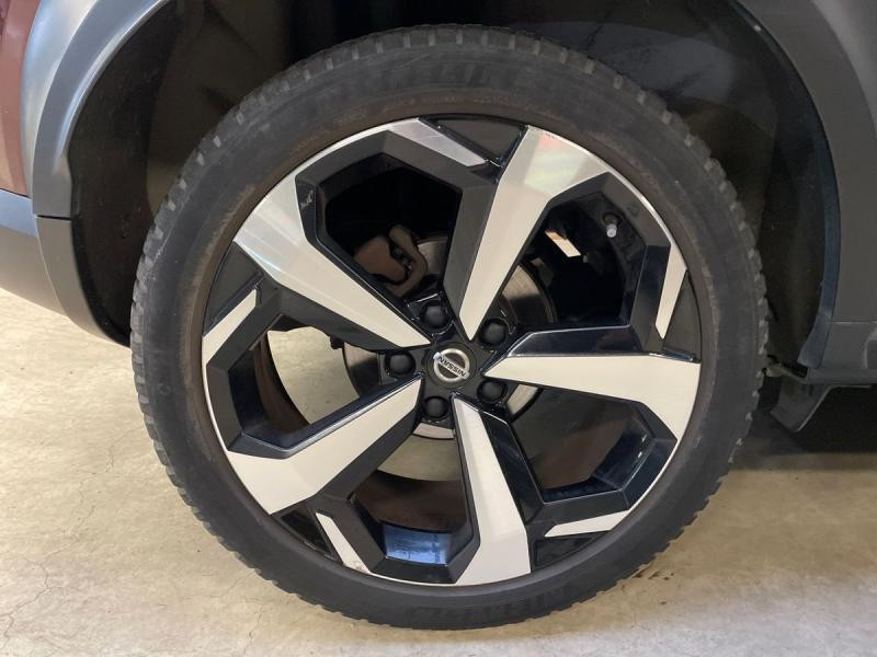 Occasion NISSAN Juke 1.0 DIG-T 2WD . 2019 BURGUNDY 18990 € à Schifflange