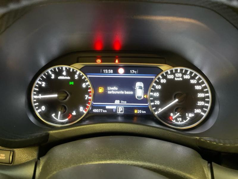 Occasion NISSAN Juke 1.0 DIG-T 2WD . 2019 BURGUNDY 18990 € à Schifflange