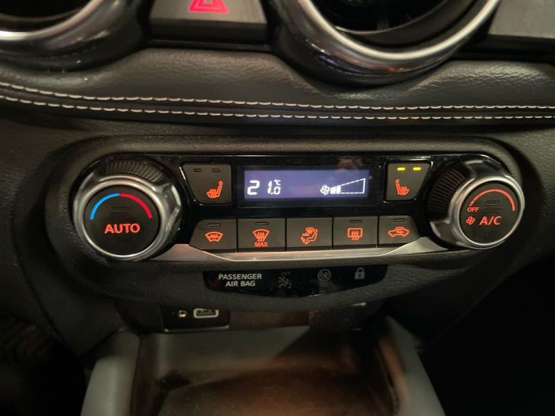 Occasion NISSAN Juke 1.0 DIG-T 2WD . 2019 BURGUNDY 18990 € à Schifflange