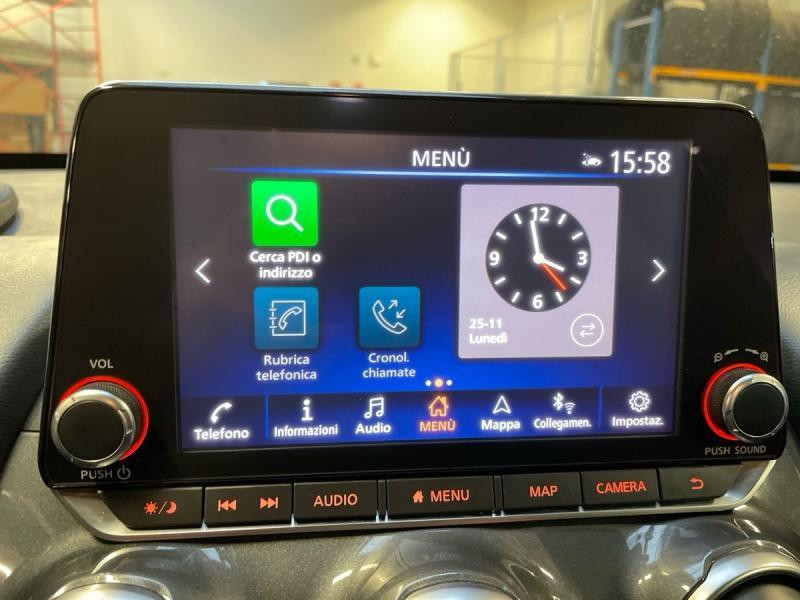 Occasion NISSAN Juke 1.0 DIG-T 2WD . 2019 BURGUNDY 18990 € à Schifflange