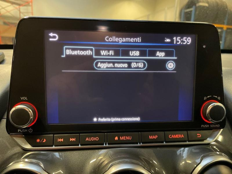 Occasion NISSAN Juke 1.0 DIG-T 2WD . 2019 BURGUNDY 18990 € à Schifflange