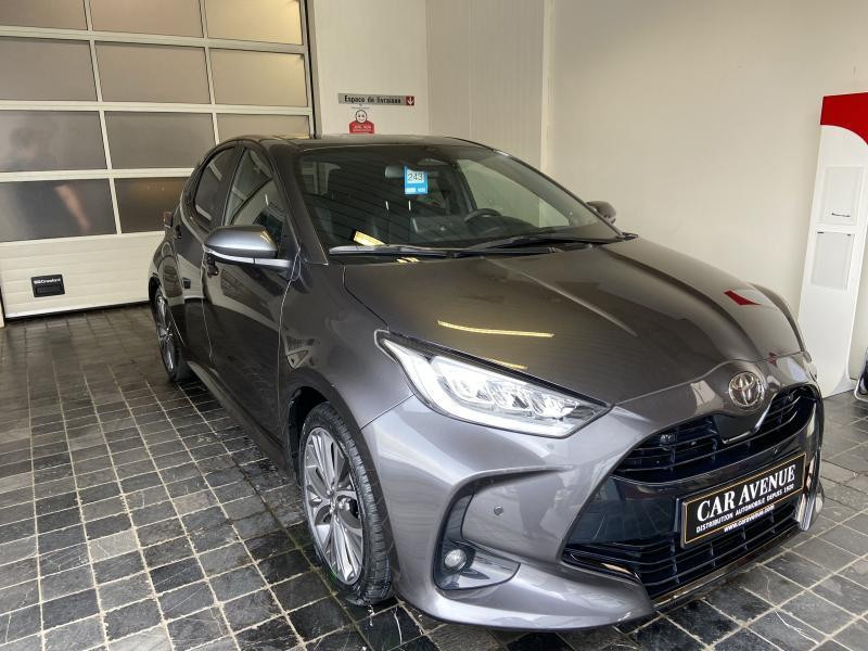 Occasion TOYOTA Yaris 1.5 Hybrid 115cv Style 2024 GREY 26390 € à Schifflange