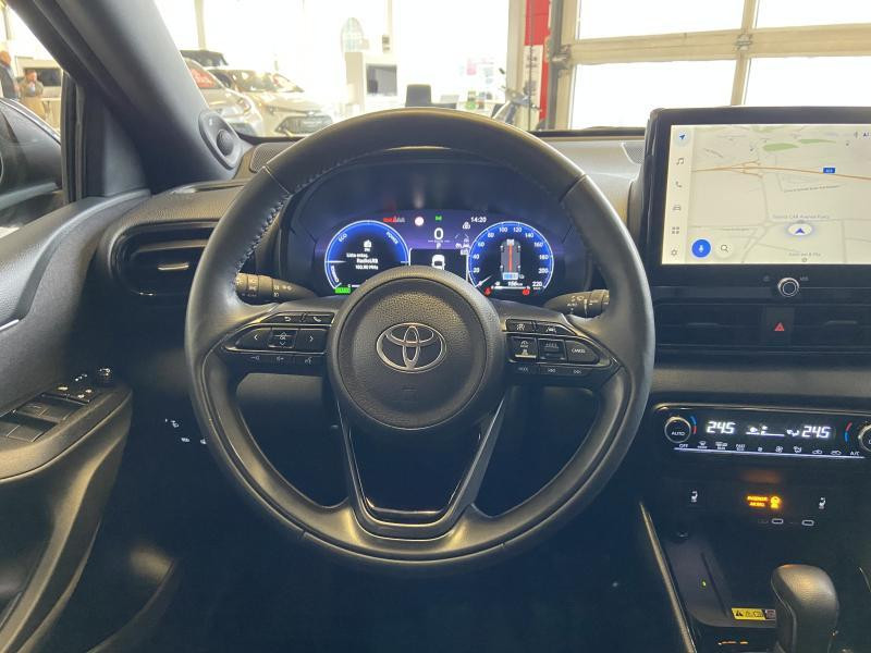 Occasion TOYOTA Yaris 1.5 Hybrid 115cv Style 2024 GREY 26390 € à Schifflange