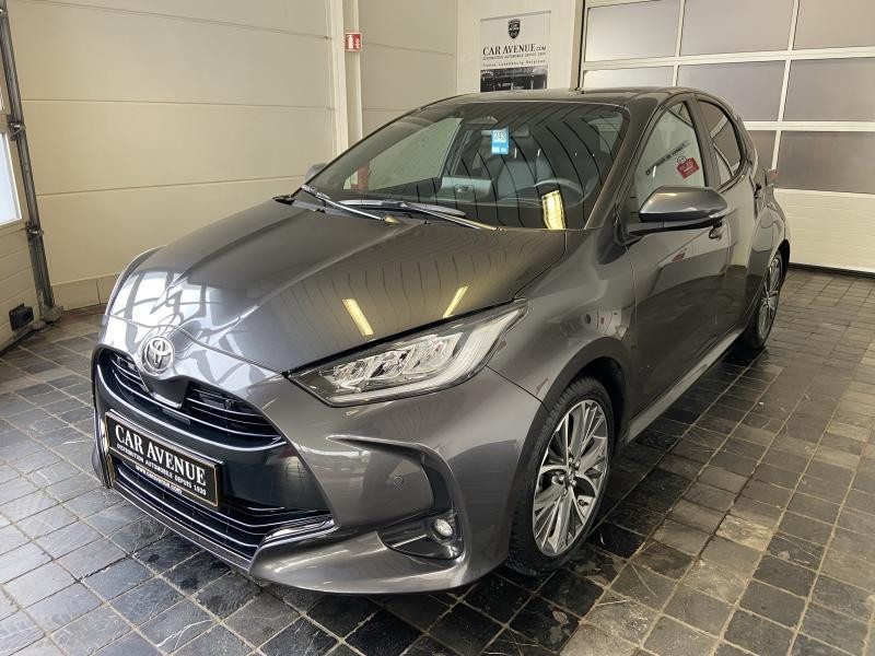 Occasion TOYOTA Yaris 1.5 Hybrid 115cv Style 2024 GREY 26390 € à Schifflange