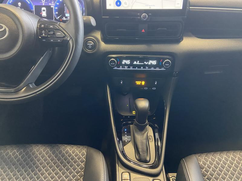 Occasion TOYOTA Yaris 1.5 Hybrid 115cv Style 2024 GREY 26390 € à Schifflange