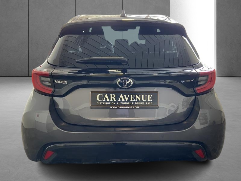 Occasion TOYOTA Yaris 1.5 Hybrid 115cv Style 2024 GREY 26390 € à Schifflange