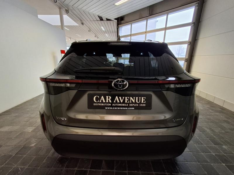 Used TOYOTA Yaris Cross 1.5 Hybrid 130cv Dynamic Plus 2025 BRONZE € 32990 in Schifflange