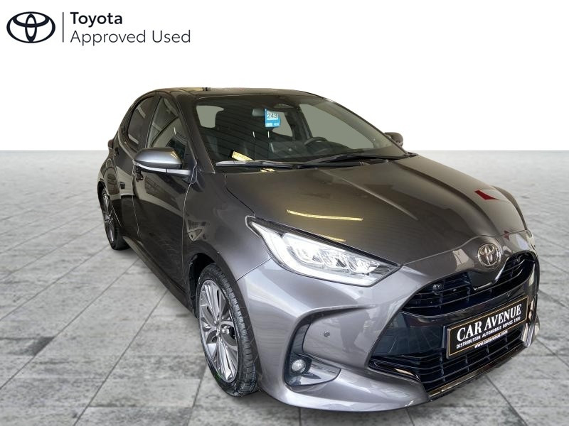 Occasion TOYOTA Yaris 1.5 Hybrid 115cv Style 2024 GREY 26390 € à Schifflange