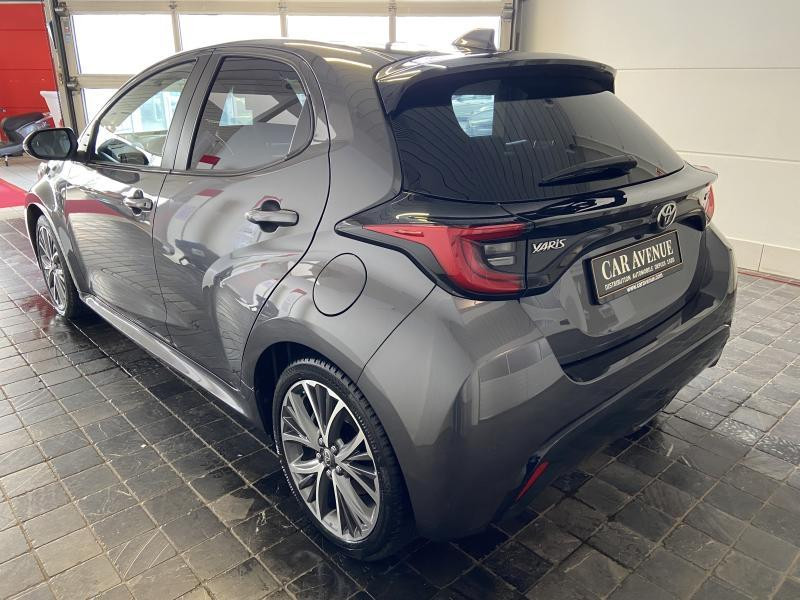Occasion TOYOTA Yaris 1.5 Hybrid 115cv Style 2024 GREY 26390 € à Schifflange