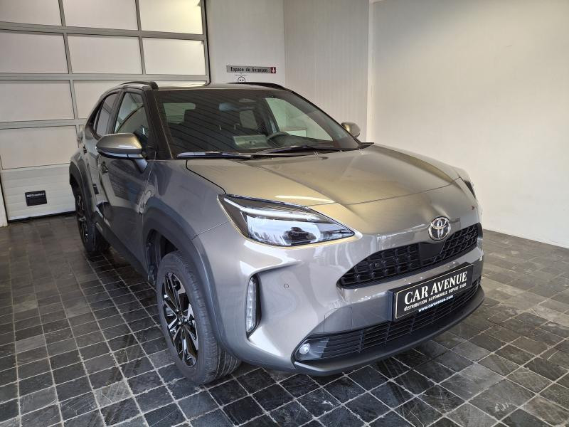 Used TOYOTA Yaris Cross 1.5 Hybrid 130cv Dynamic Plus 2025 BRONZE € 32990 in Schifflange