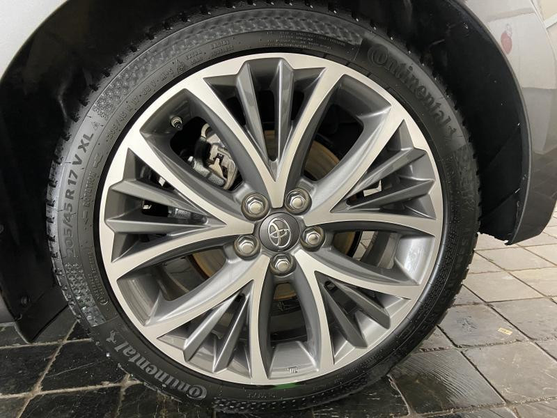 Occasion TOYOTA Yaris 1.5 Hybrid 115cv Style 2024 GREY 26390 € à Schifflange