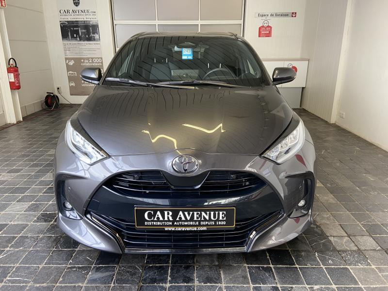 Occasion TOYOTA Yaris 1.5 Hybrid 115cv Style 2024 GREY 26390 € à Schifflange