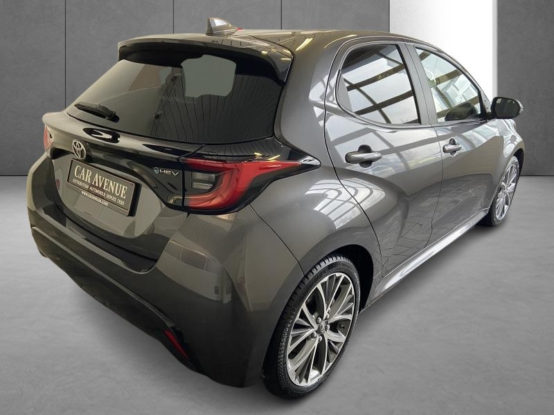 Occasion TOYOTA Yaris 1.5 Hybrid 115cv Style 2024 GREY 26390 € à Schifflange