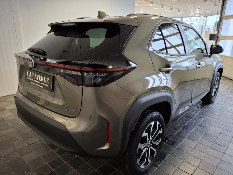 Used TOYOTA Yaris Cross 1.5 Hybrid 130cv Dynamic Plus 2025 BRONZE € 32990 in Schifflange