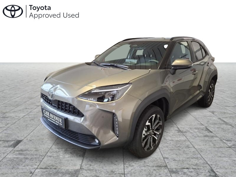 Used TOYOTA Yaris Cross 1.5 Hybrid 130cv Dynamic Plus 2025 BRONZE € 32990 in Schifflange