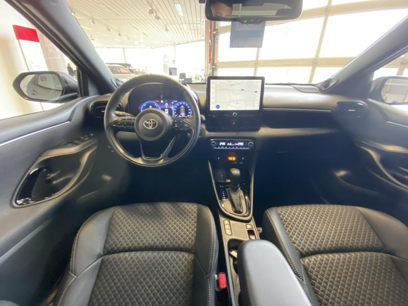 Occasion TOYOTA Yaris 1.5 Hybrid 115cv Style 2024 GREY 26390 € à Schifflange