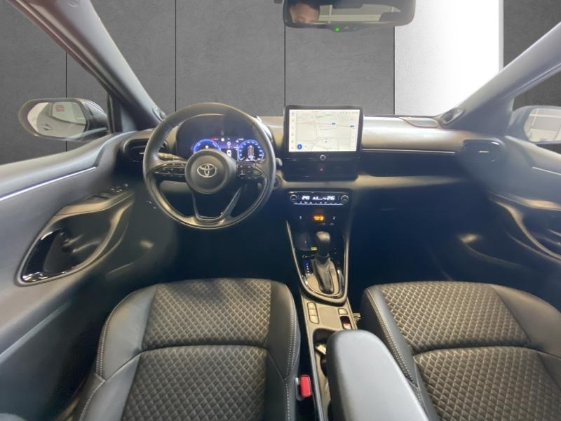 Occasion TOYOTA Yaris 1.5 Hybrid 115cv Style 2024 GREY 26390 € à Schifflange
