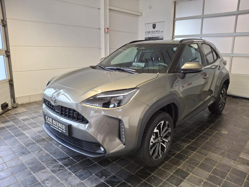 Used TOYOTA Yaris Cross 1.5 Hybrid 130cv Dynamic Plus 2025 BRONZE € 32990 in Schifflange